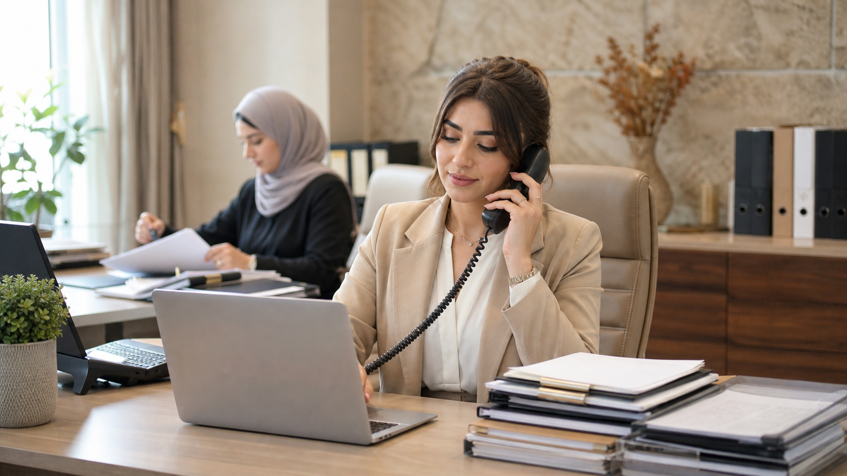 متابعة إجراءات السفر والوصول